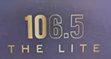 Logo da 106.5 The Lite