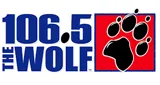 Logo da 106.5 The Wolf