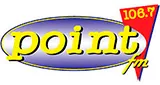 Logo da 106.7 Point FM