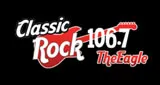 Logo da 106.7 The Eagle