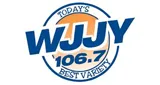 Logo da 106.7 WJJY