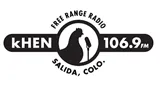 Logo da 106.9 Free Range Radio