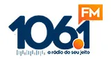 Logo da 106 Fm Paulista