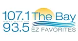 Logo da 107.1 & 93.5 The Bay