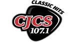 Logo da 107.1 CJCS