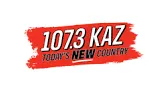 Logo da 107.3 KAZ
