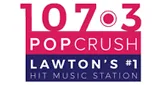 Logo da 107.3 PopCrush