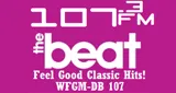 Logo da 107.3FM The Beat