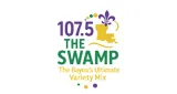 Logo da 107.5 The Swamp