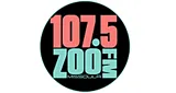 Logo da 107.5 Zoo FM