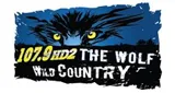 Logo da 107.9 HD2 The Wolf
