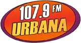 Logo da 107.9 Urbana