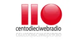 Logo da 110 Web Radio
