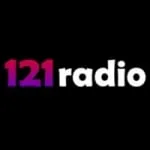 Logo da 121 Radio