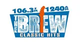 Logo da 1240 The Brew - KOKL