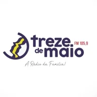 Logo da Radio Treze Fm - 105.9 FM