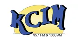 Logo da 1380 KCIM