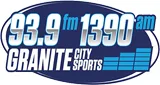 Logo da 1390 Granite City Sports