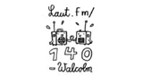 Logo da 140 WALCOLM