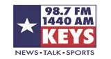 Logo da 1440 KEYS