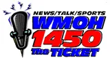 Logo da 1450 The Ticket