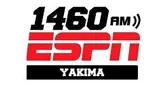 Logo da 1460 ESPN Yakima