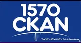 Logo da 1570 CKAN