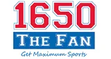Logo da 1650 The Fan