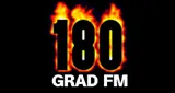 Logo da 180 Grad FM