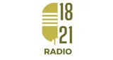 Logo da 1821 Radio