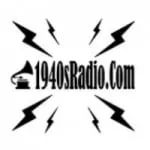 Logo da 1940's Radio