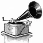 Logo da 1940's Uk Radio