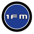 Logo da 1FM
