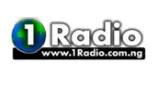Logo da 1Radio International