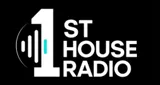 Logo da 1st House Radio