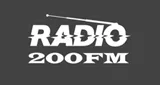 Logo da 200FM