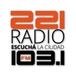 Logo da 221Radio