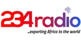 Logo da 234Radio