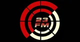 Logo da 23FM
