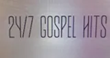 Logo da 24/7 Gospel Hits