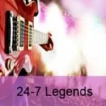 Logo da 24-7 Legends
