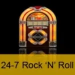 Logo da 24-7 Rock'n'Roll