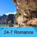 Logo da 24-7 Romance