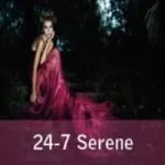 Logo da 24-7 Serene