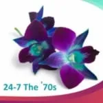 24-7 The 70's
