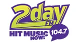 Logo da 2Day FM