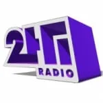 Logo da 2HI Radio