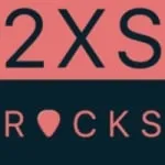 Logo da 2XS Rocks