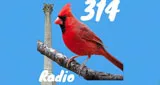 Logo da 314 Bird Radio