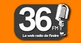 Logo da 36 FM